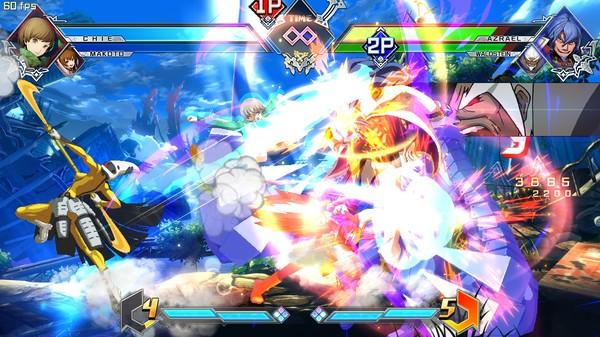 BlazBlue: Cross Tag Battle Screenshot #2
