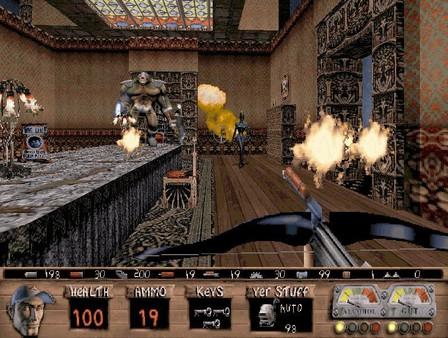 Redneck Rampage Screenshot #2