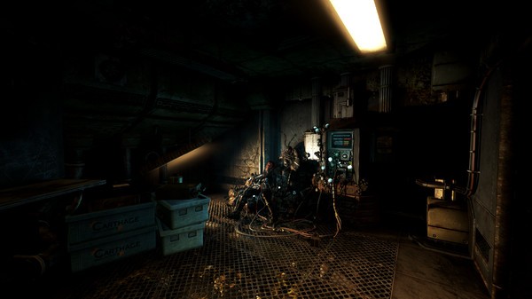 SOMA Screenshot #1