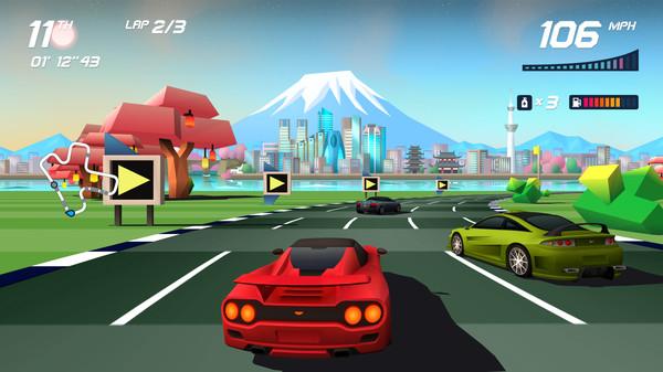 Horizon Chase Turbo Screenshot #1