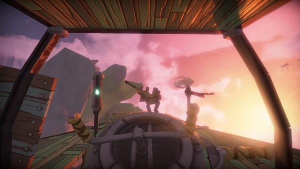 Worlds Adrift Screenshot #1