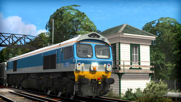 Train Simulator: Chatham Main & Medway Valley Lines Route Add-On Screenshot #1