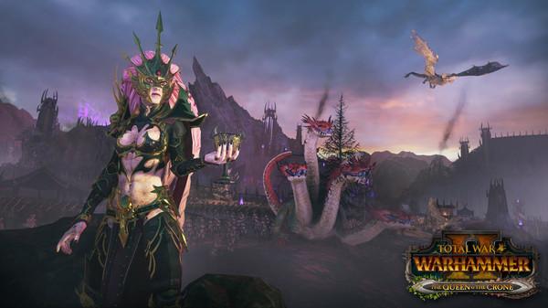 Total War: Warhammer II - The Queen & The Crone Screenshot #2