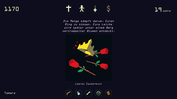 Reigns: Her Majesty Screenshot #2