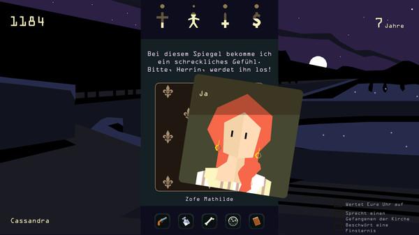 Reigns: Her Majesty Screenshot #3