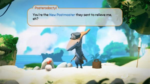 Yoku's Island Express Screenshot #1