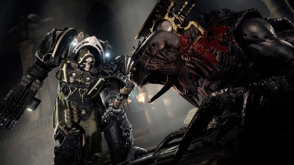 Space Hulk: Deathwing - Enhanced Edition Screenshot #1