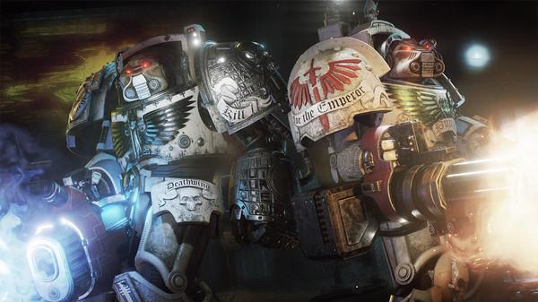 Space Hulk: Deathwing - Enhanced Edition Screenshot #2