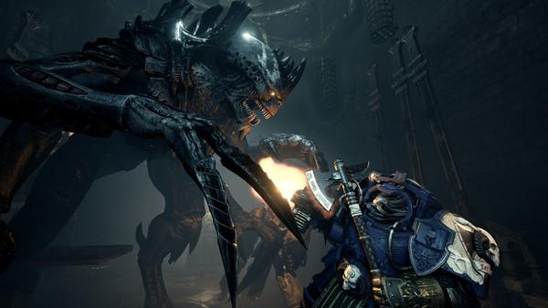 Space Hulk: Deathwing - Enhanced Edition Screenshot #3