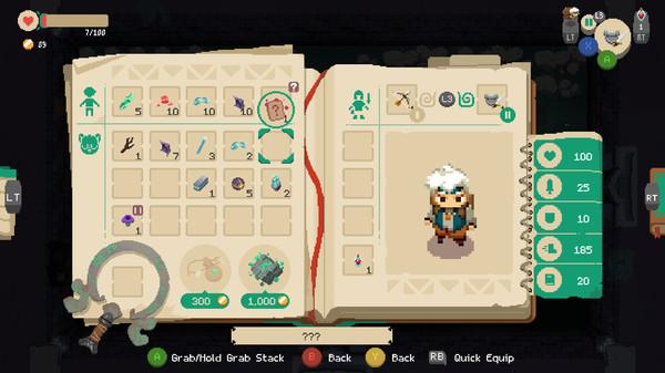 Moonlighter Screenshot #3