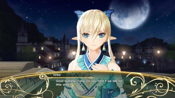 Shining Resonance Refrain Screenshot #2