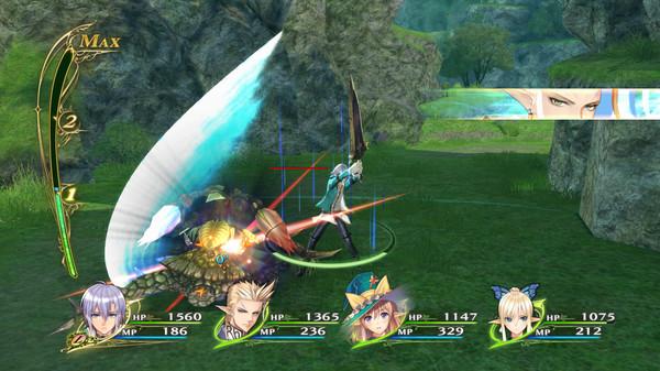 Shining Resonance Refrain Screenshot #3