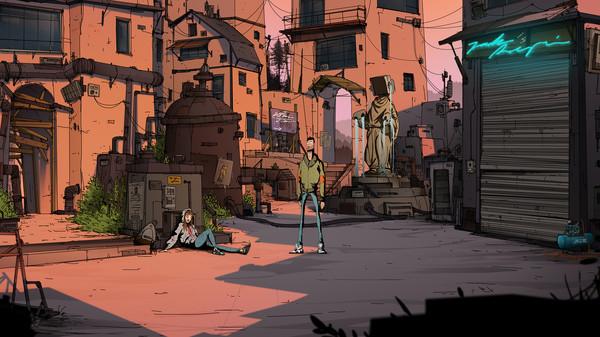 Unforeseen Incidents Screenshot #1