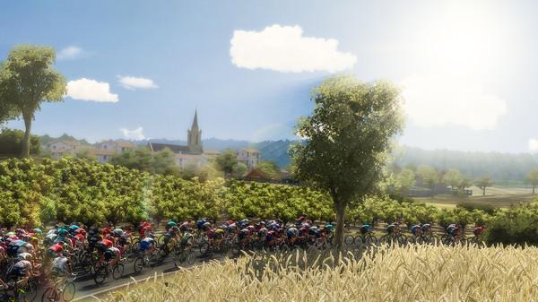 Pro Cycling Manager 2018 Screenshot #1