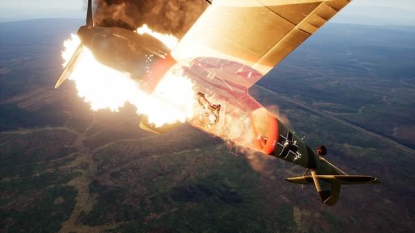 303 Squadron: Battle of Britain Screenshot #1