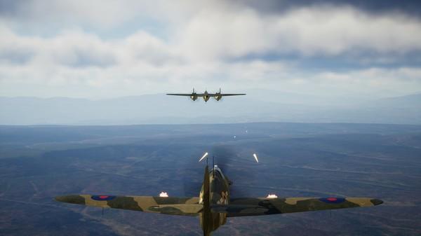 303 Squadron: Battle of Britain Screenshot #3