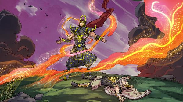 Shuyan Saga Screenshot #1