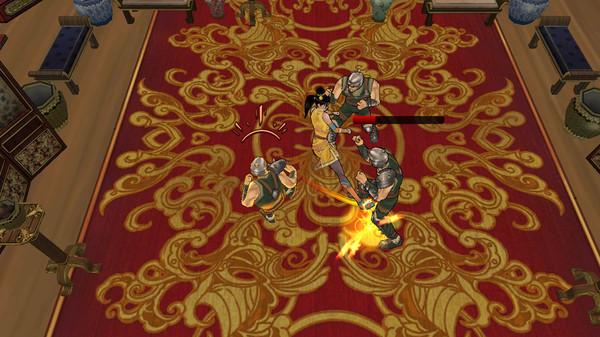 Shuyan Saga Screenshot #3