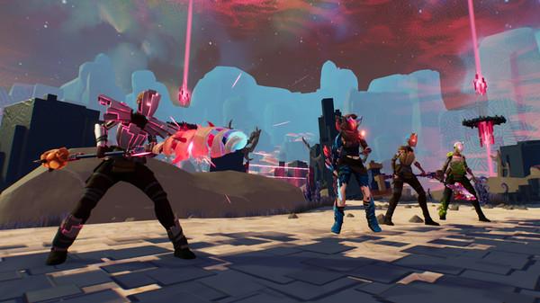 Eden Rising: Supremacy Screenshot #1