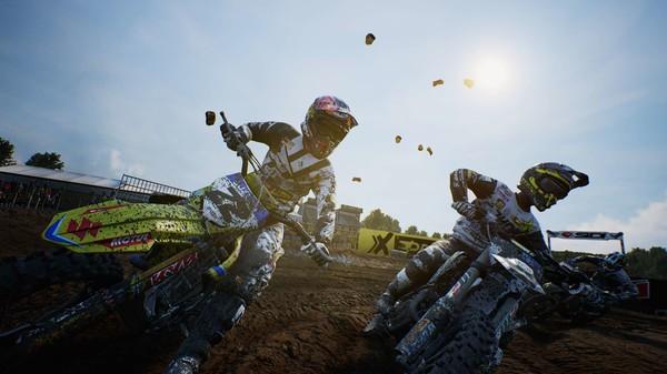 MXGP PRO Screenshot #2