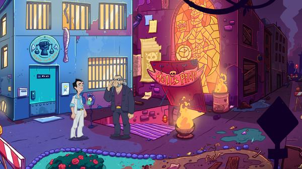 Leisure Suit Larry - Wet Dreams Don't Dry Screenshot #2