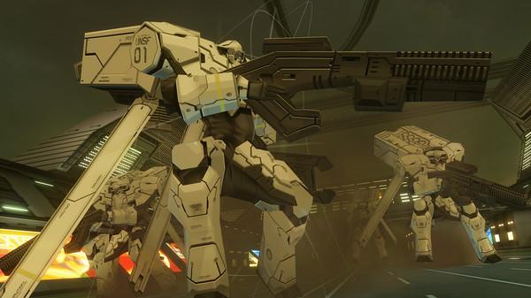 Zone of the Enders: The 2nd Runner Screenshot #2