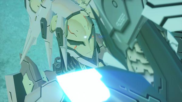 Zone of the Enders: The 2nd Runner Screenshot #3