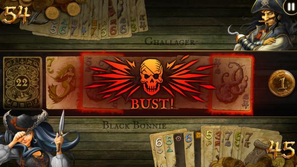 Dead Man's Draw Screenshot #2