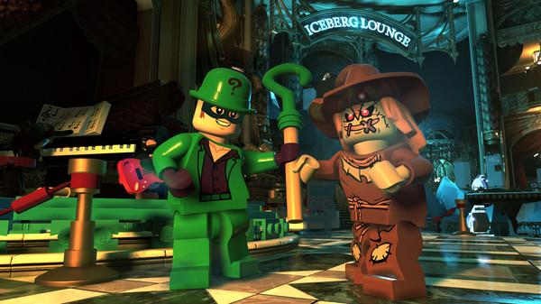 LEGO DC Super-Villains Screenshot #2