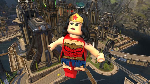LEGO DC Super-Villains Screenshot #3