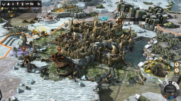 Endless Legend - Emperor Edition Screenshot #3
