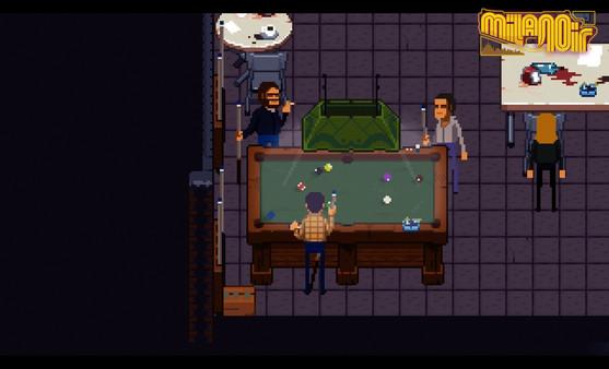 Milanoir Screenshot #1