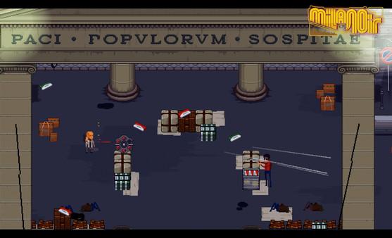 Milanoir Screenshot #2