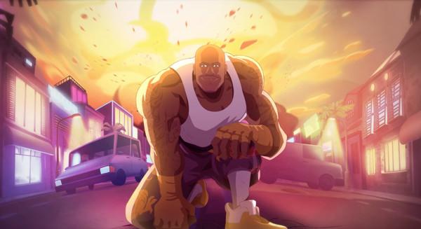 Shaq-Fu: A Legend Reborn Screenshot #2