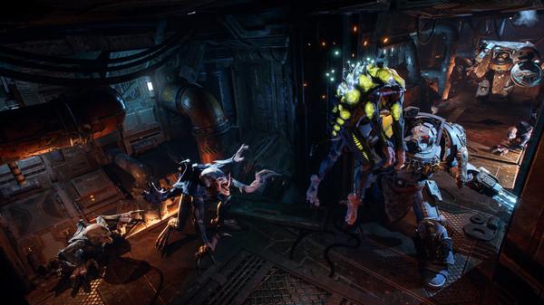 Space Hulk: Tactics Screenshot #2