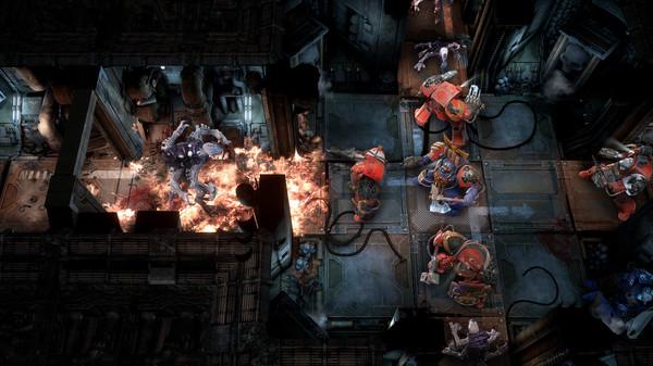 Space Hulk: Tactics Screenshot #3