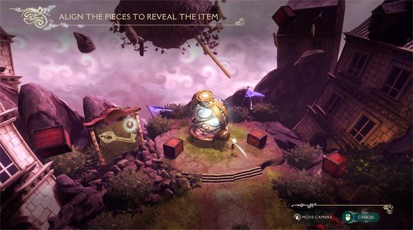 Illusion: A Tale of the Mind Screenshot #1