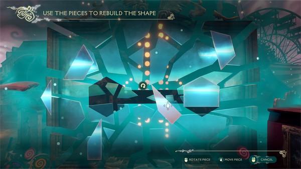 Illusion: A Tale of the Mind Screenshot #2