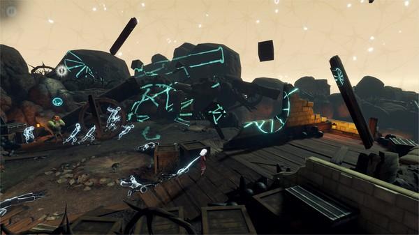 Illusion: A Tale of the Mind Screenshot #3