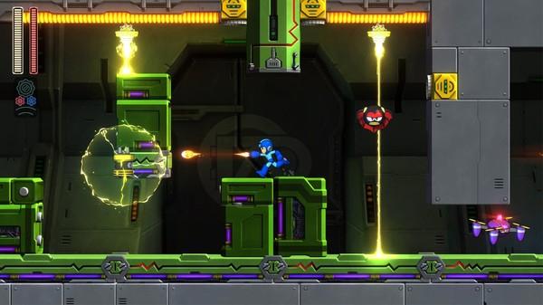 Mega Man 11 Screenshot #2