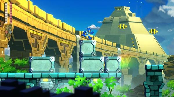 Mega Man 11 Screenshot #3