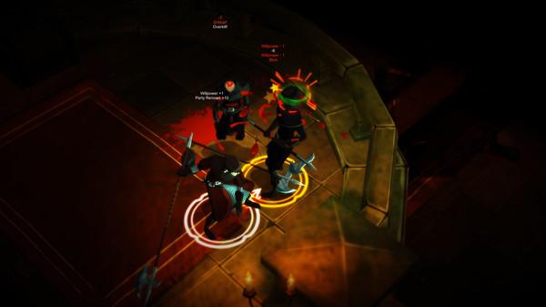 Sword Legacy Omen Screenshot #2