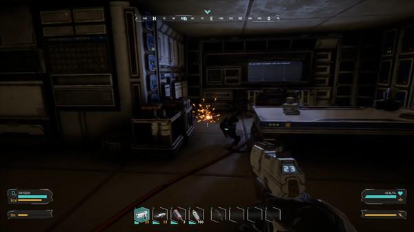 Memories of Mars Screenshot #2