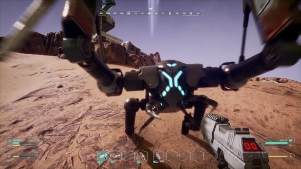 Memories of Mars Screenshot #3