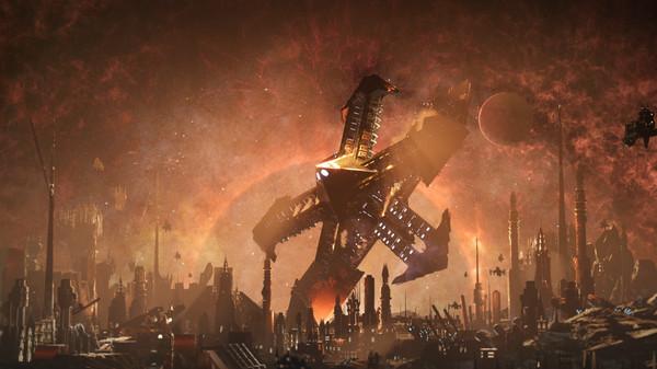 Battlefleet Gothic: Armada 2 Screenshot #2