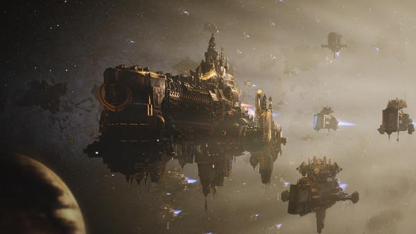 Battlefleet Gothic: Armada 2 Screenshot #3