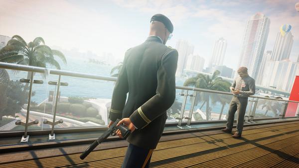 HITMAN 2 - Silver Edition Screenshot #2