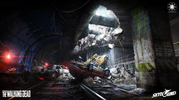 Overkill's The Walking Dead Screenshot #3