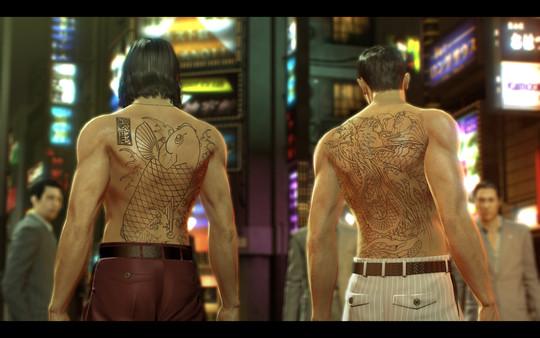 Yakuza 0 Screenshot #1