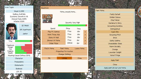 This Grand Life Screenshot #1